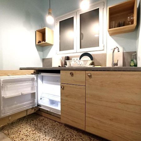 Apartament Rustic Studio Ateny Zewnętrze zdjęcie