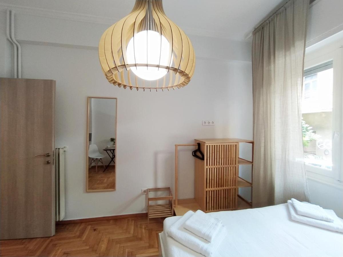Apartament Rustic Studio Ateny Zewnętrze zdjęcie