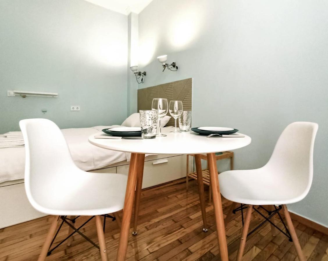 Apartament Rustic Studio Ateny Zewnętrze zdjęcie