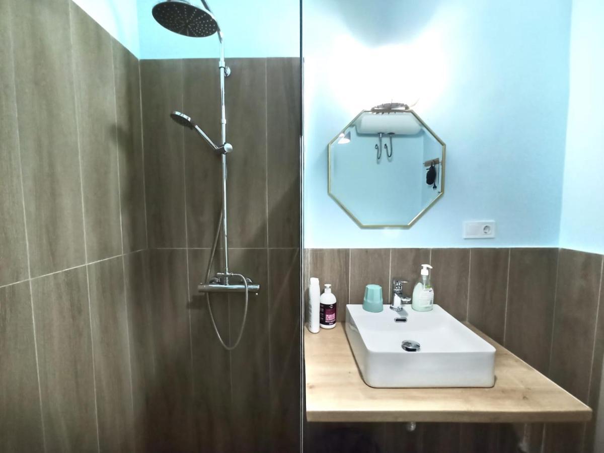 Apartament Rustic Studio Ateny Zewnętrze zdjęcie