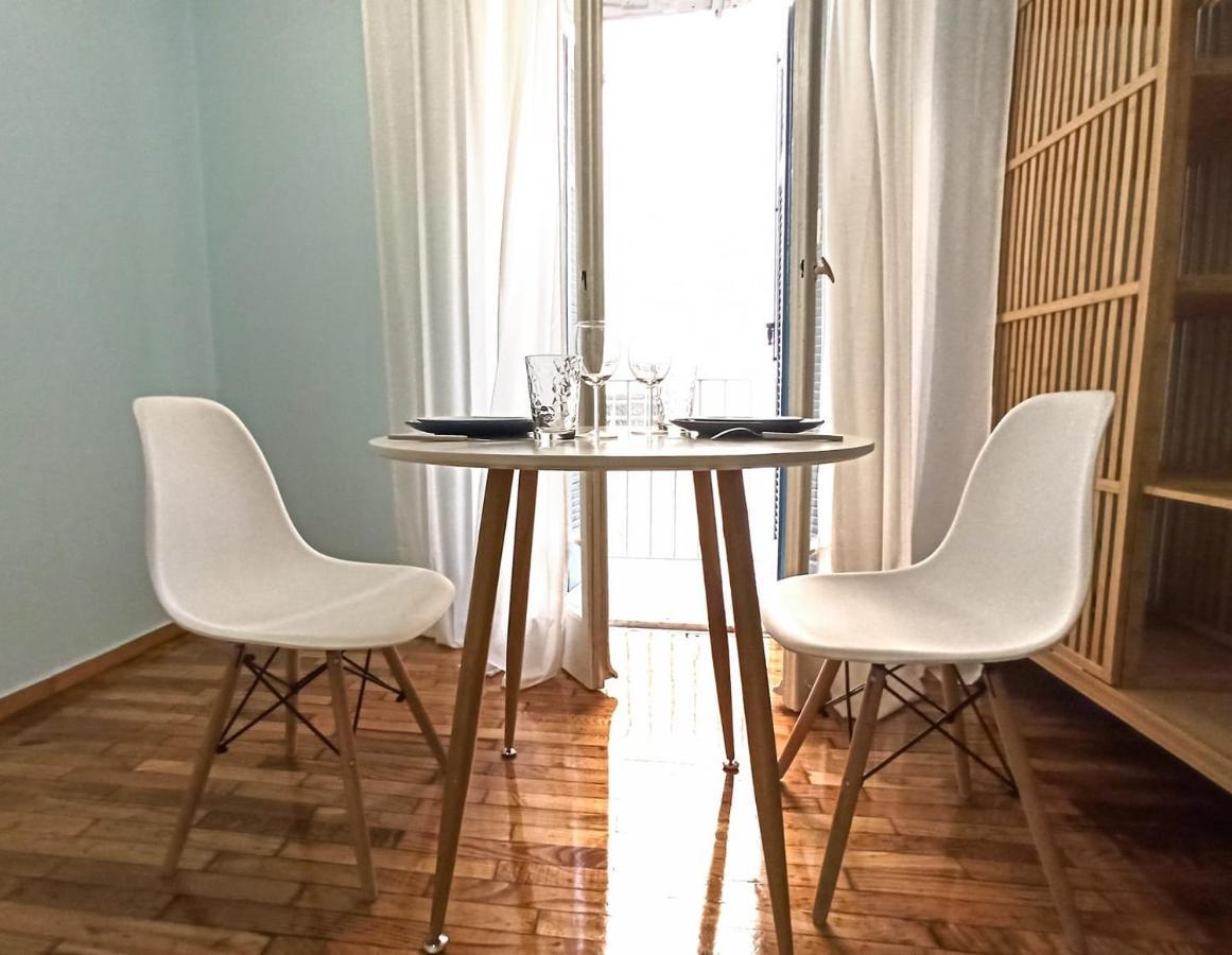 Apartament Rustic Studio Ateny Zewnętrze zdjęcie